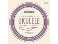 D´Addario EJ53C Nylon Pretas D´Addario EJ53C Nylon Pretas
